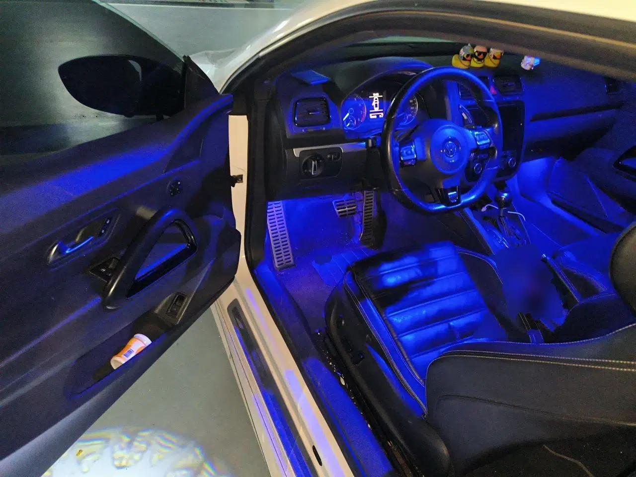 Volkswagen Scirocco 2011 R 2.0TSI — миниатюра 17
