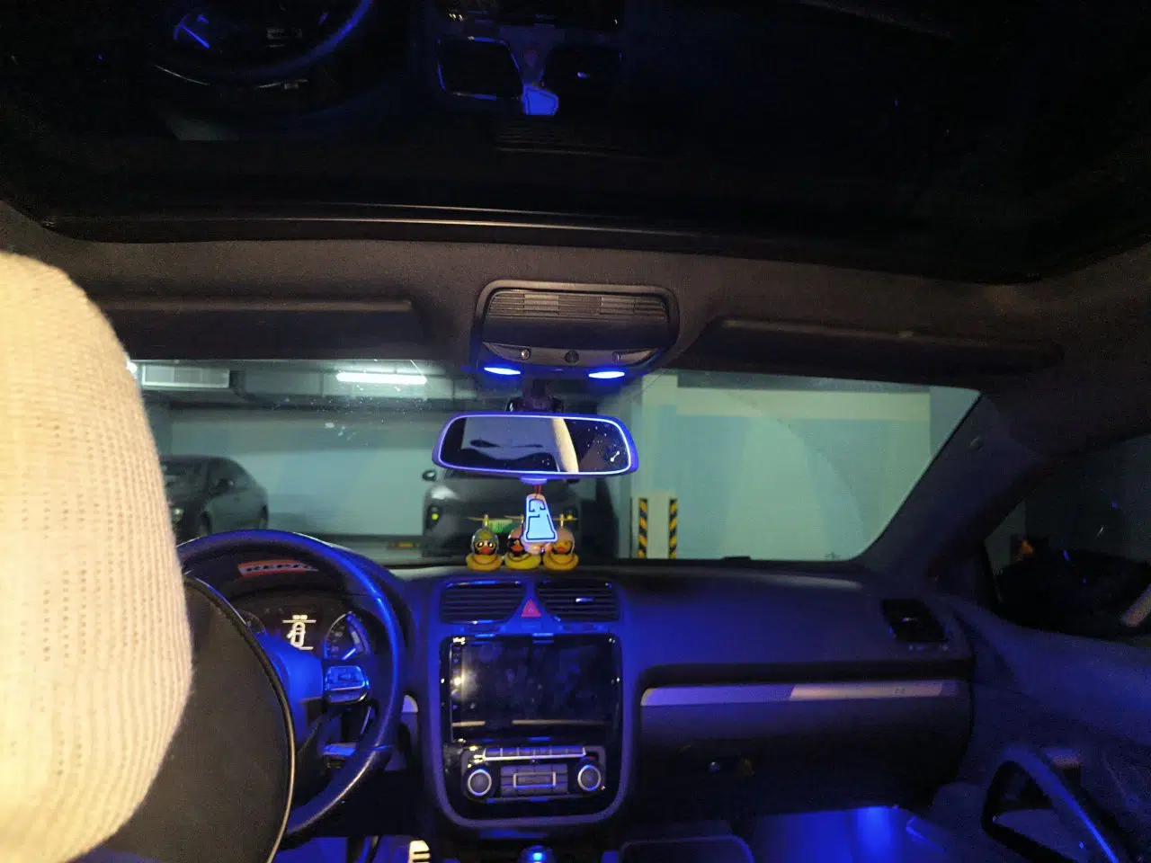 Volkswagen Scirocco 2011 R 2.0TSI — миниатюра 19