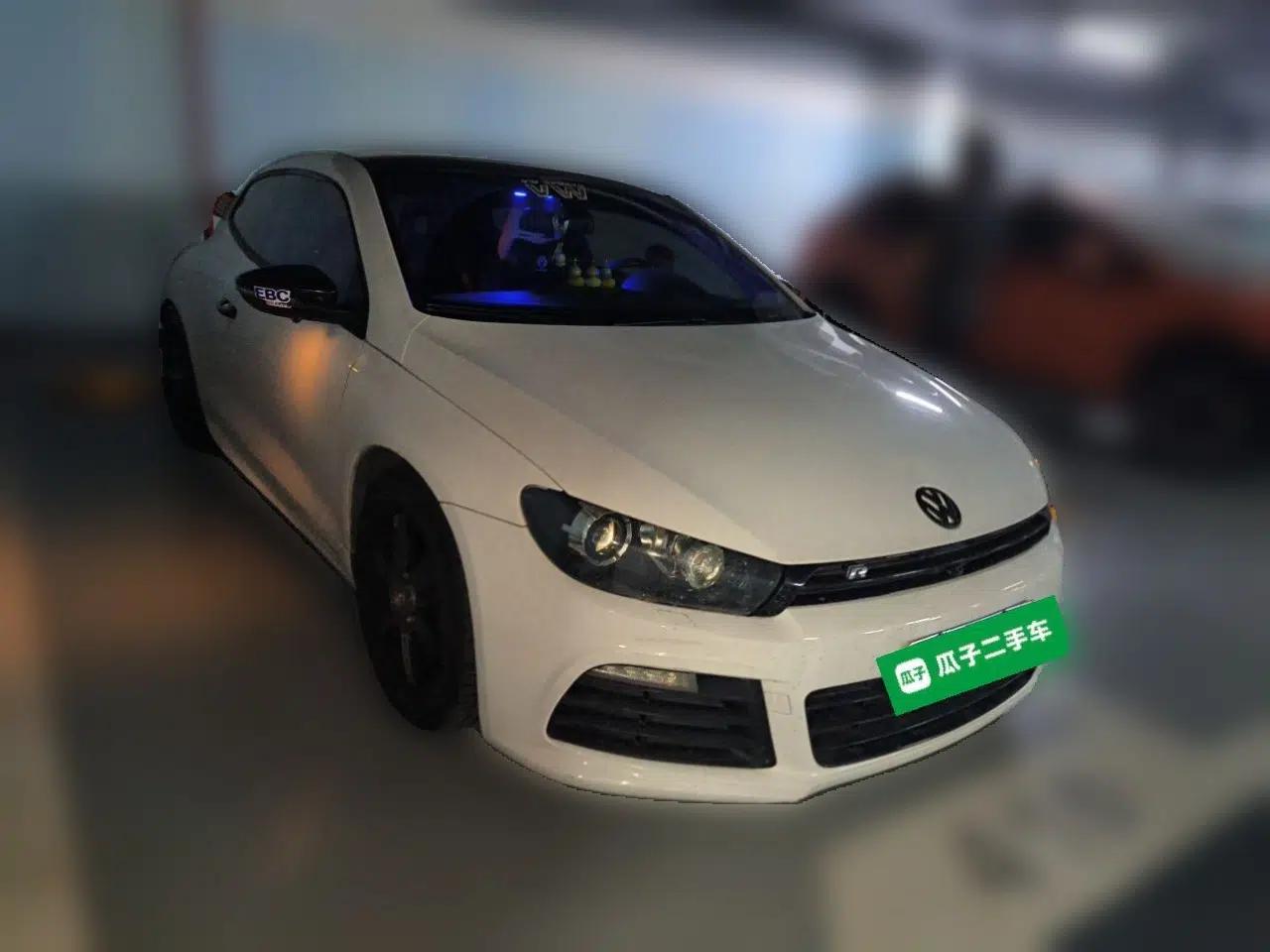Volkswagen Scirocco 2011 R 2.0TSI — миниатюра 3