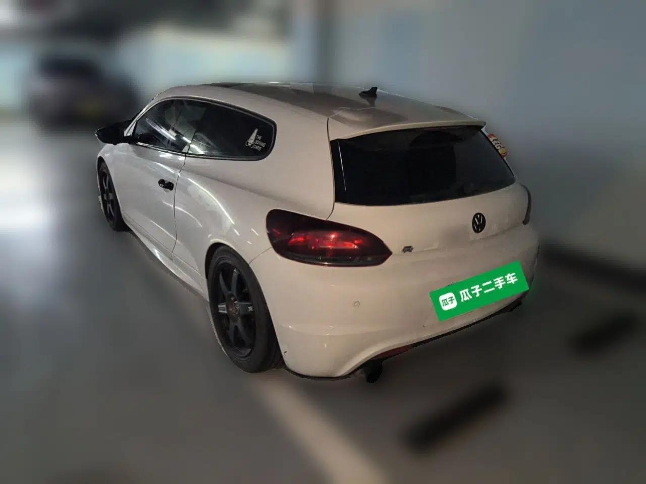 Volkswagen Scirocco 2011 R 2.0TSI — миниатюра 4