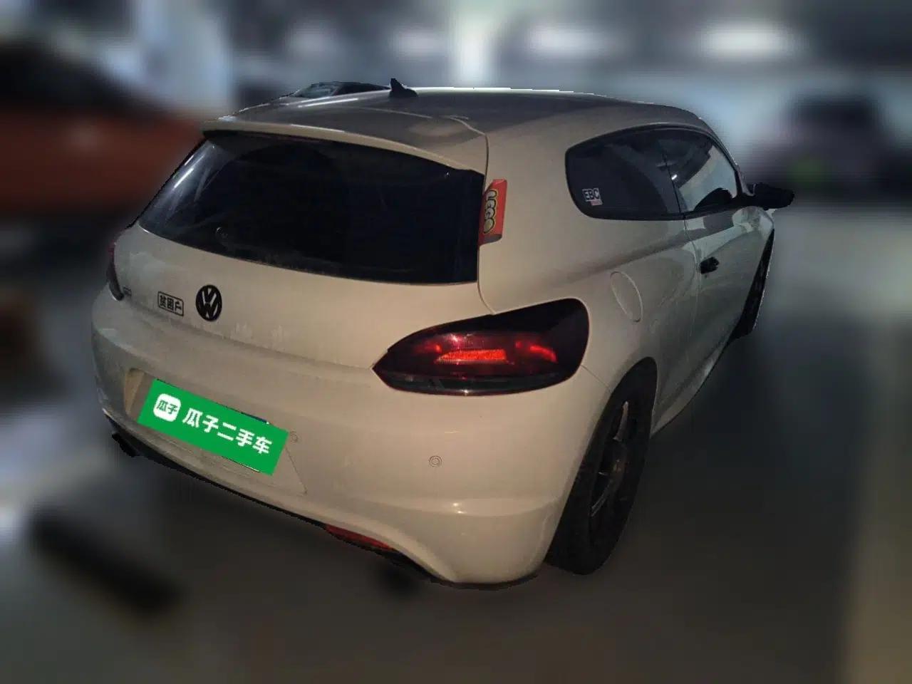 Volkswagen Scirocco 2011 R 2.0TSI — миниатюра 6