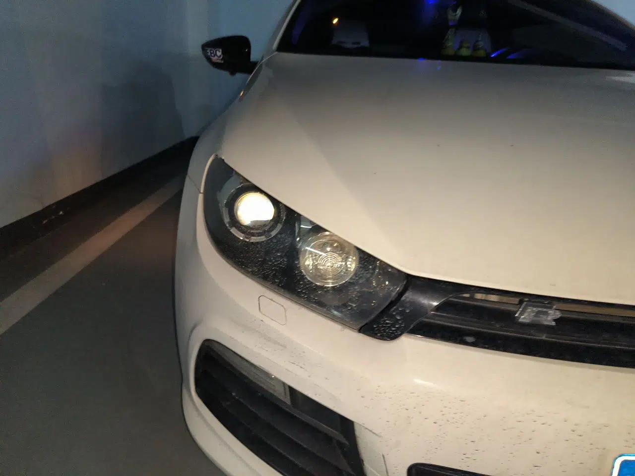 Volkswagen Scirocco 2011 R 2.0TSI — миниатюра 7