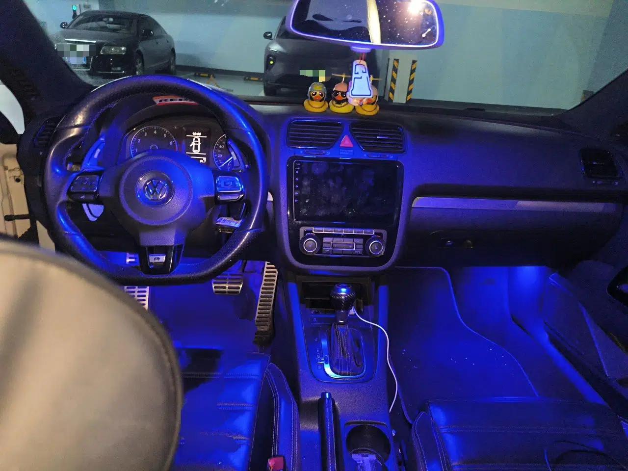 Volkswagen Scirocco 2011 R 2.0TSI — миниатюра 10