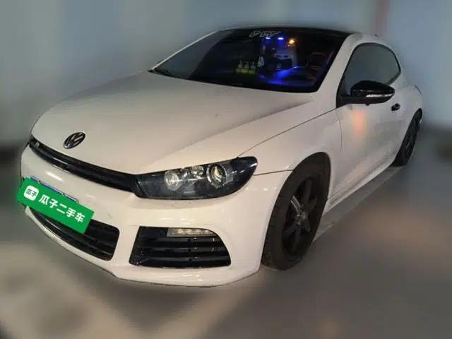 Volkswagen Scirocco 2011 R 2.0TSI