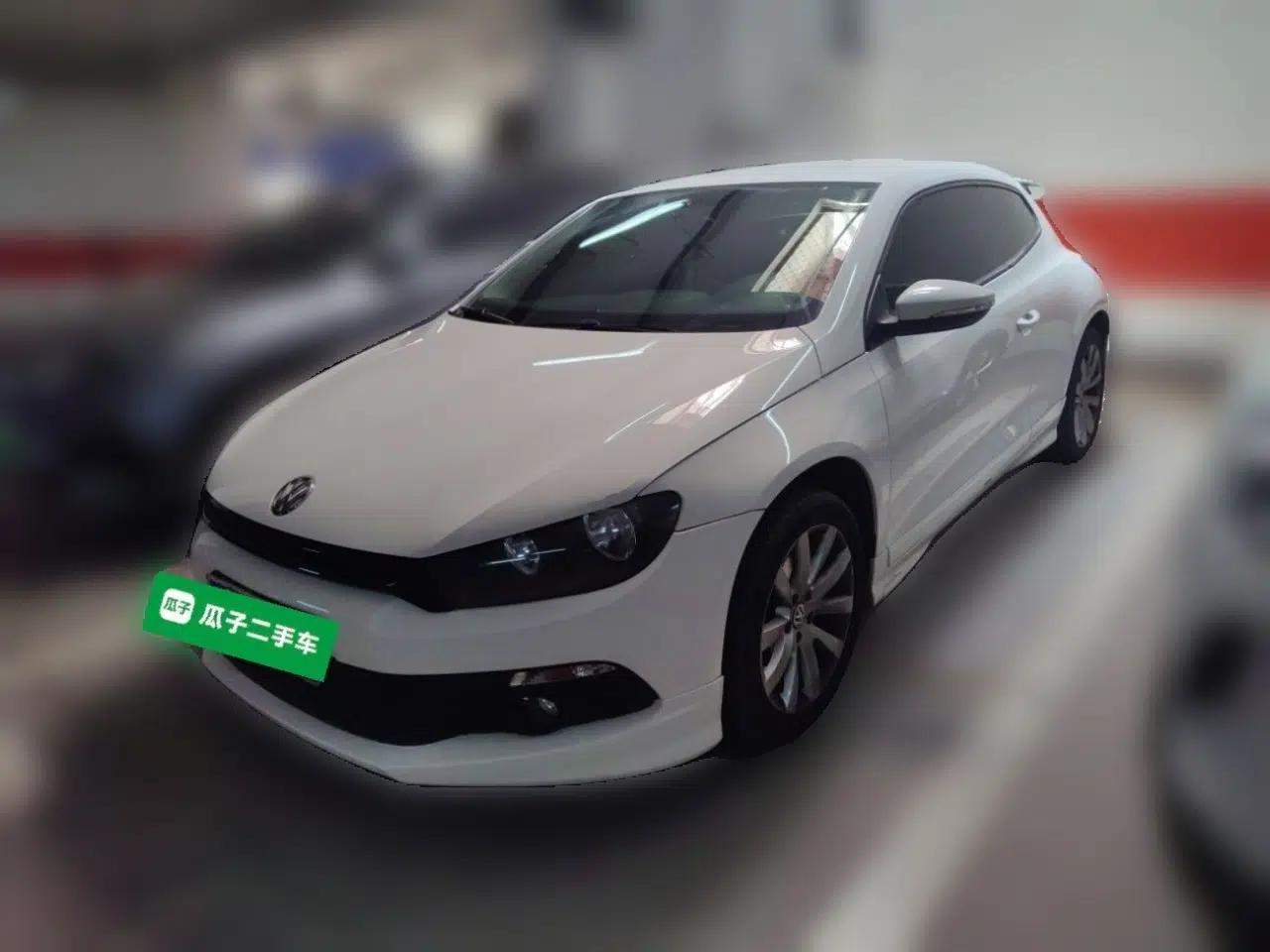 Volkswagen Scirocco 2014 1.4 TSI Competition Edition — миниатюра 1
