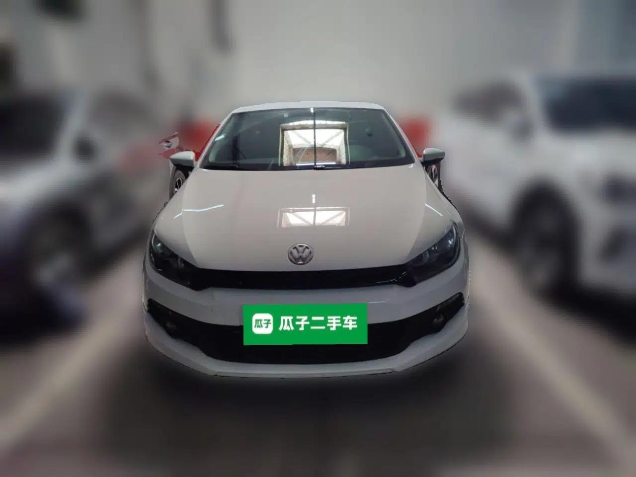 Volkswagen Scirocco 2014 1.4 TSI Competition Edition — миниатюра 2