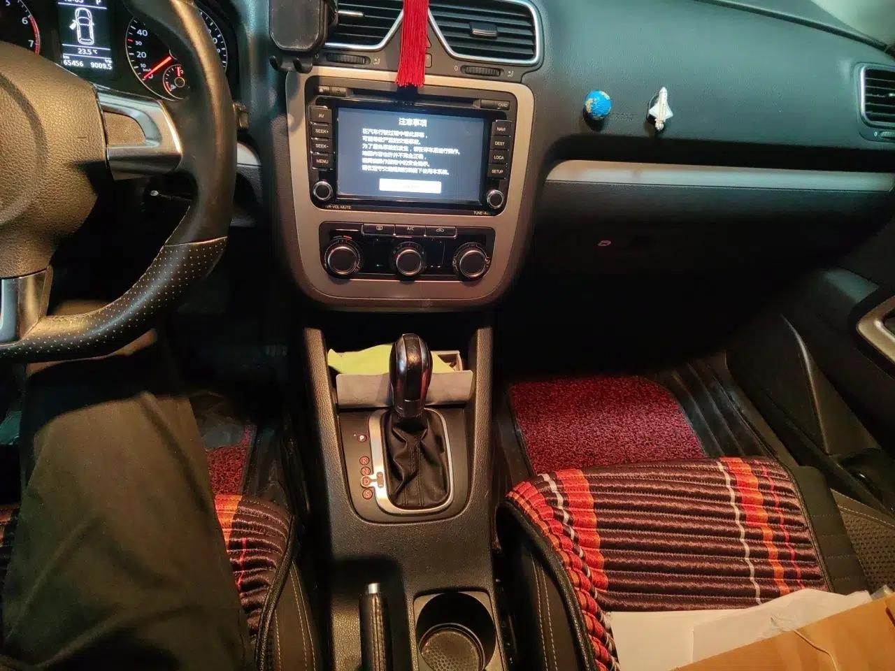 Volkswagen Scirocco 2014 1.4 TSI Competition Edition — миниатюра 14