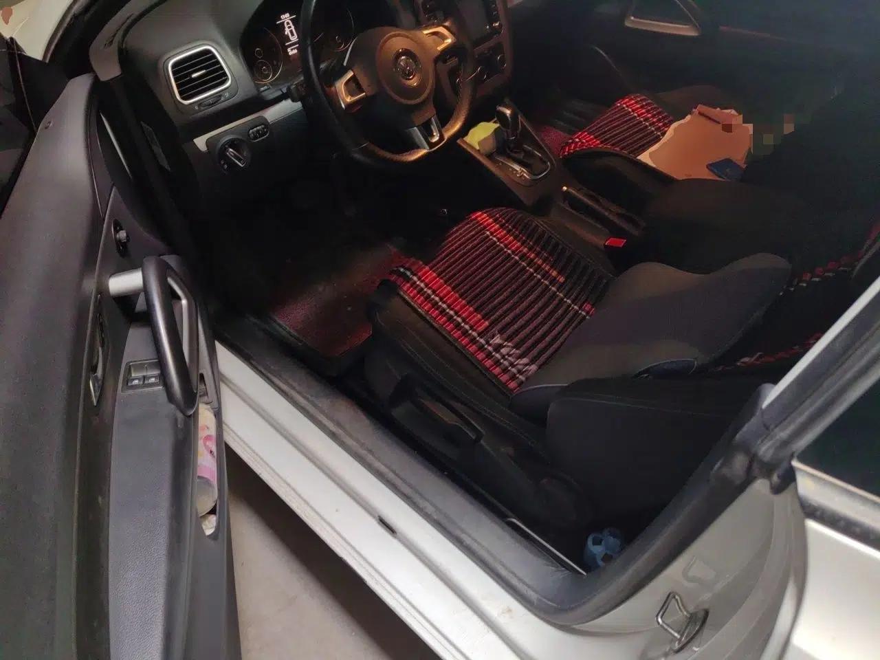 Volkswagen Scirocco 2014 1.4 TSI Competition Edition — миниатюра 17