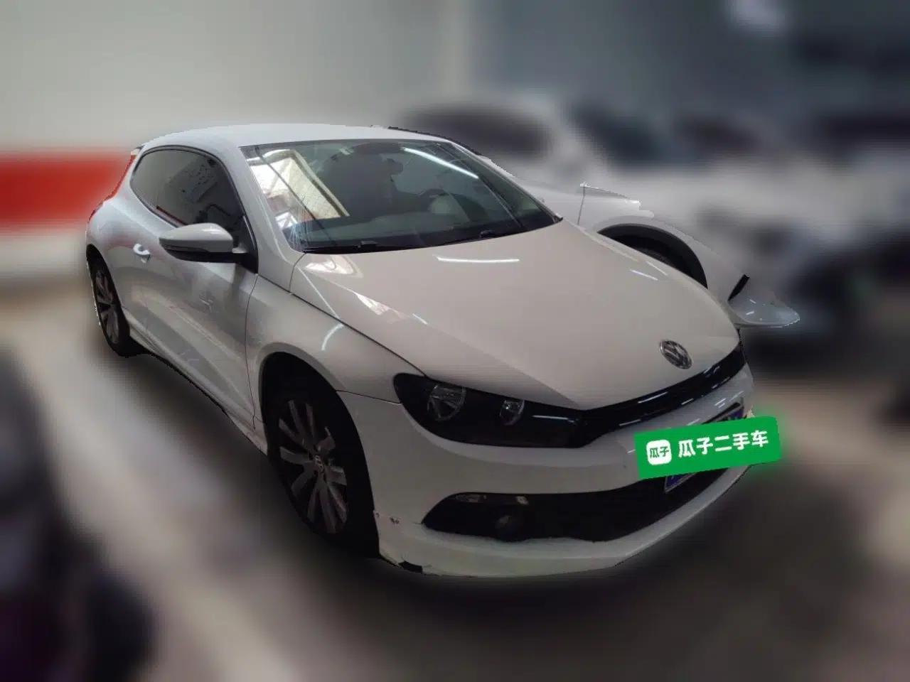Volkswagen Scirocco 2014 1.4 TSI Competition Edition — миниатюра 3