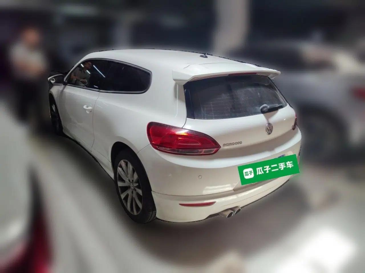 Volkswagen Scirocco 2014 1.4 TSI Competition Edition — миниатюра 4