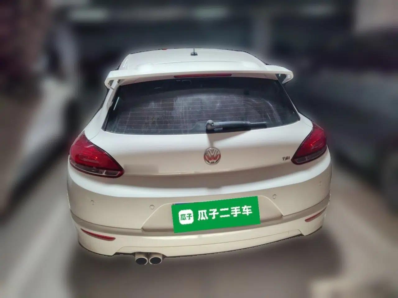 Volkswagen Scirocco 2014 1.4 TSI Competition Edition — миниатюра 5