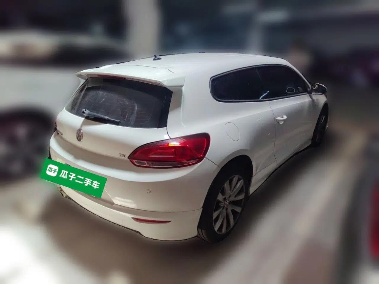 Volkswagen Scirocco 2014 1.4 TSI Competition Edition — миниатюра 6