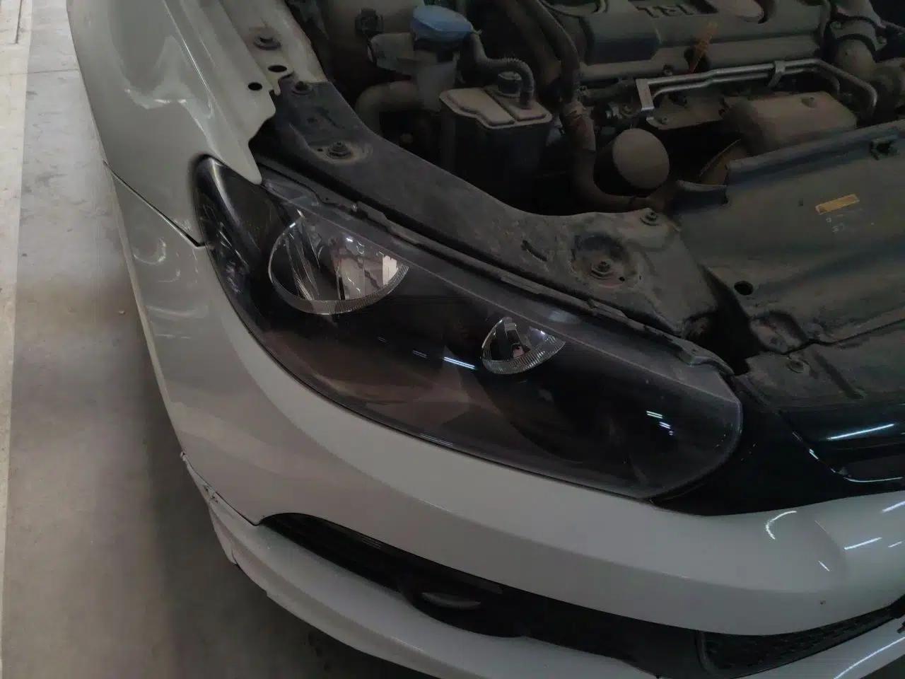 Volkswagen Scirocco 2014 1.4 TSI Competition Edition — миниатюра 7