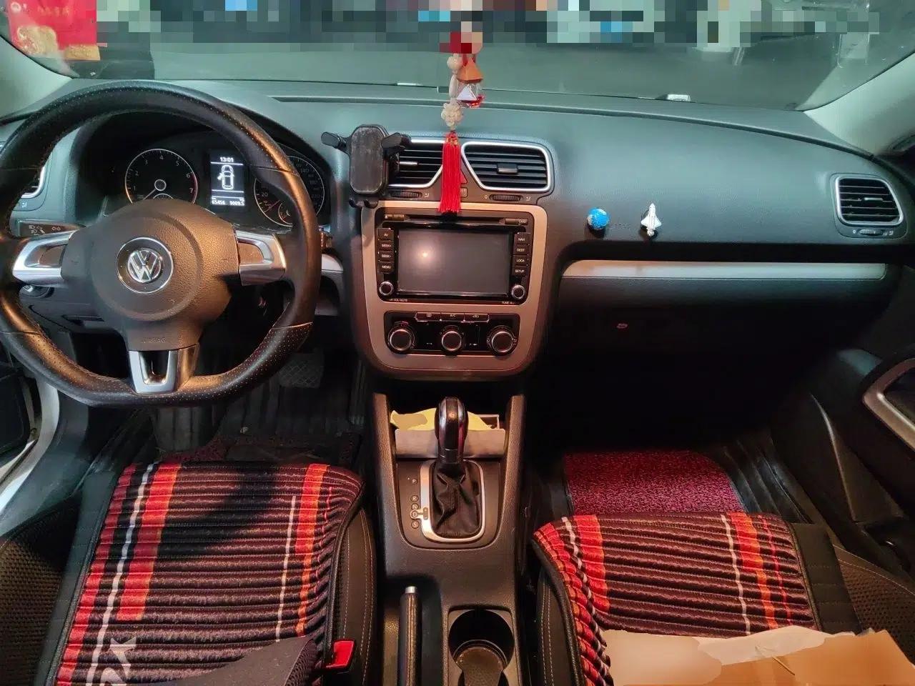 Volkswagen Scirocco 2014 1.4 TSI Competition Edition — миниатюра 10