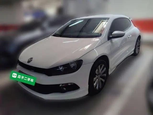 Volkswagen Scirocco 2014 1.4 TSI Competition Edition