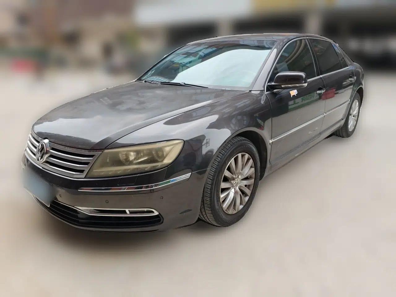 Volkswagen Phaeton 2011 3.6L V6 5-Seater Extended Business Edition — миниатюра 1