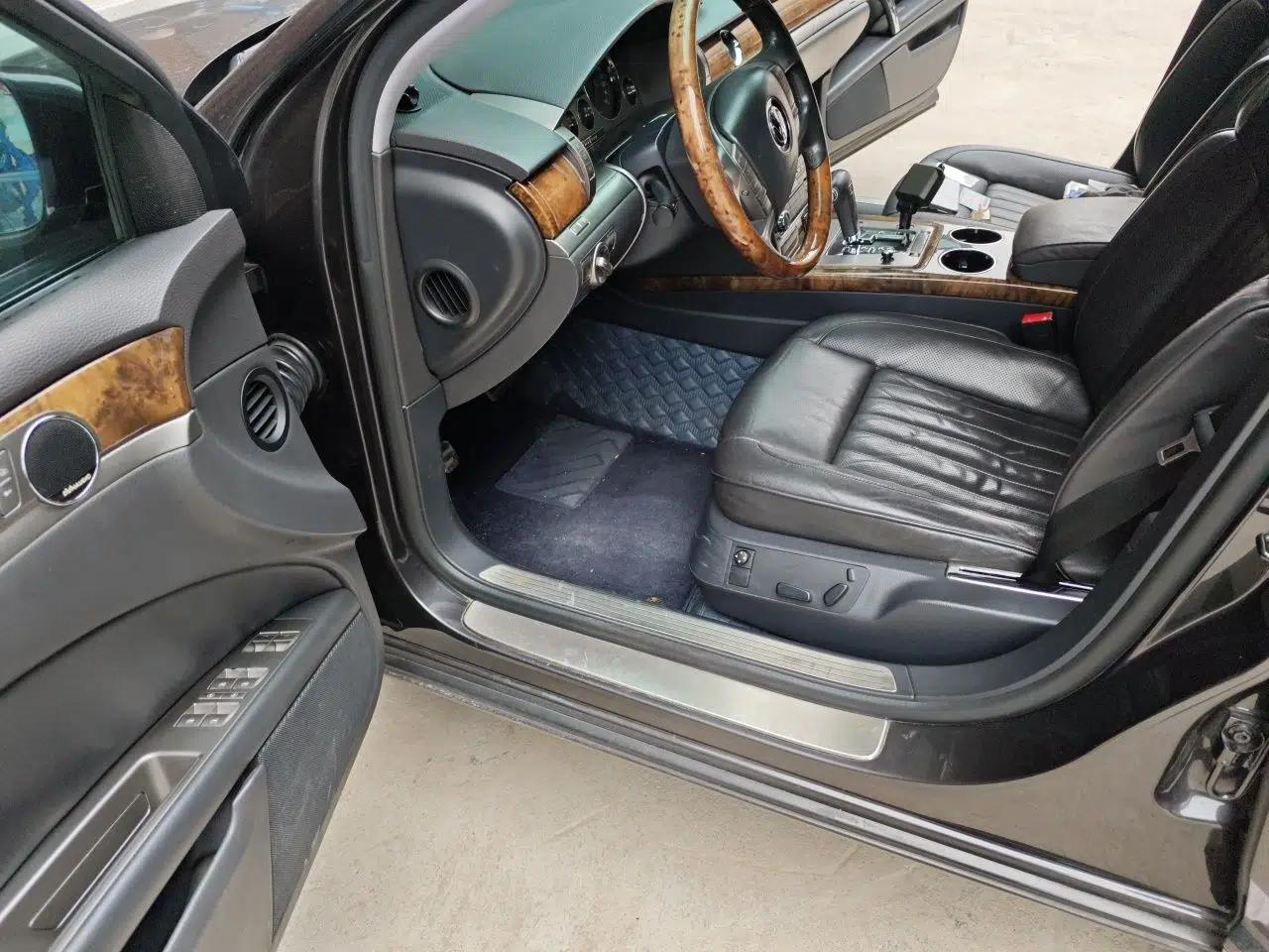 Volkswagen Phaeton 2011 3.6L V6 5-Seater Extended Business Edition — миниатюра 17