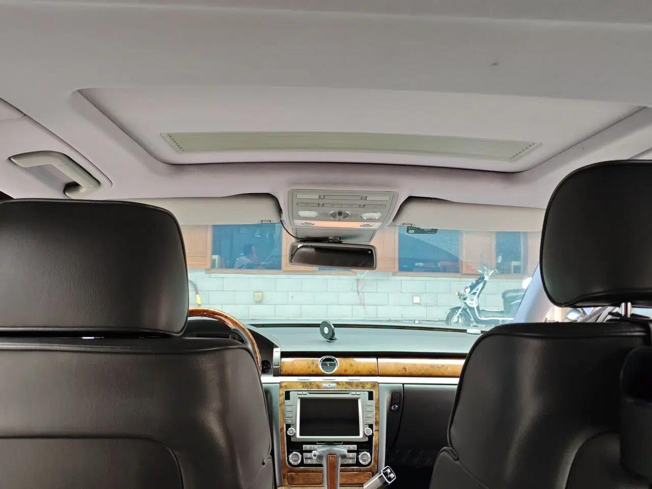 Volkswagen Phaeton 2011 3.6L V6 5-Seater Extended Business Edition — миниатюра 19