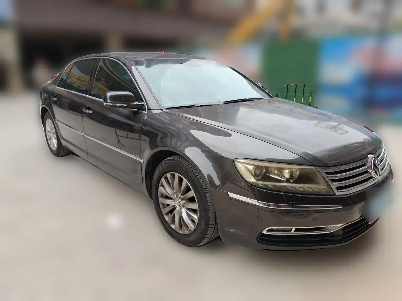 Volkswagen Phaeton 2011 3.6L V6 5-Seater Extended Business Edition — миниатюра 3