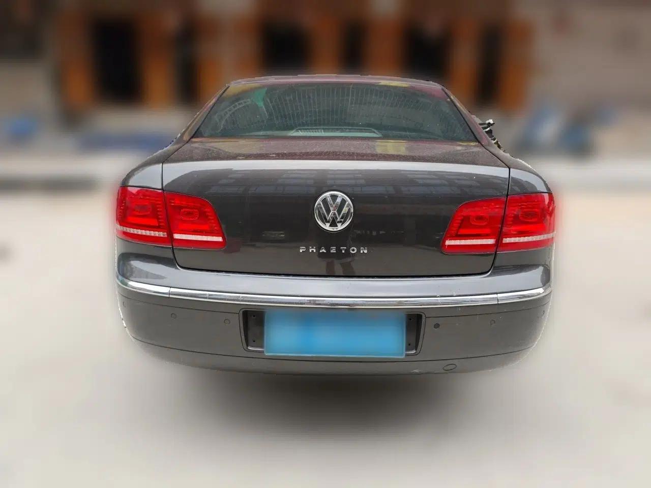 Volkswagen Phaeton 2011 3.6L V6 5-Seater Extended Business Edition — миниатюра 5