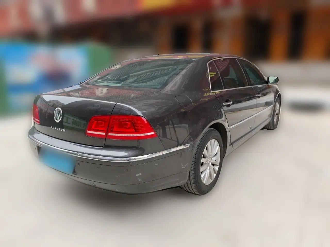 Volkswagen Phaeton 2011 3.6L V6 5-Seater Extended Business Edition — миниатюра 6