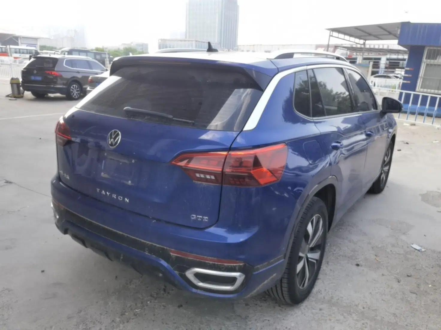 Volkswagen Tayron GTE Plug-in Hybrid 2020 1.4T Luxury Model — миниатюра 6