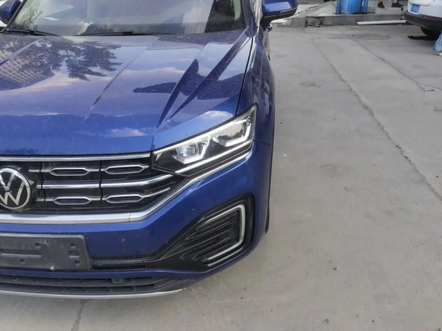 Volkswagen Tayron GTE Plug-in Hybrid 2020 1.4T Luxury Model — миниатюра 9