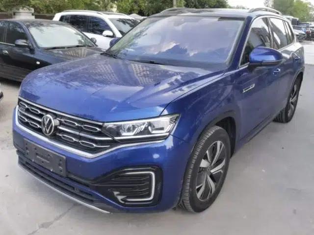 Volkswagen Tayron GTE Plug-in Hybrid 2020 1.4T Luxury Model