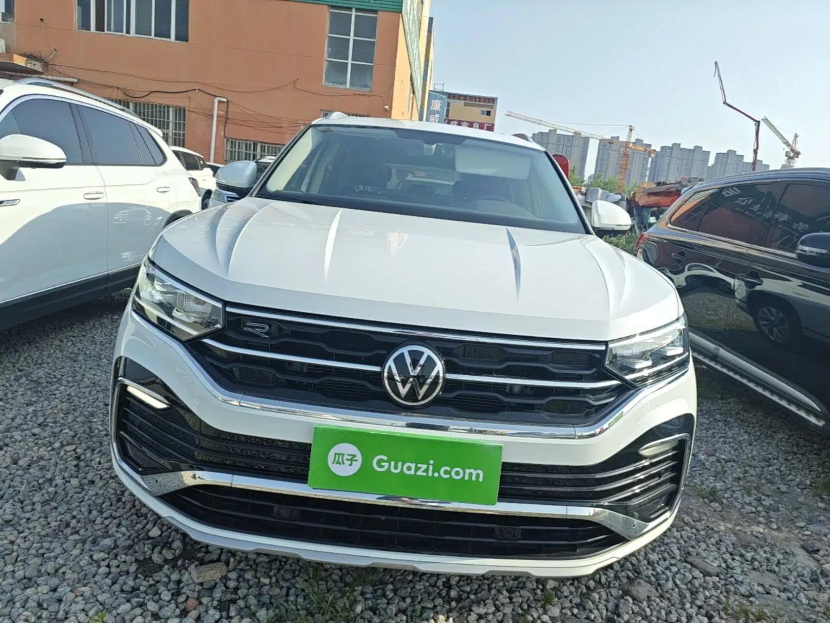 Volkswagen Tayron X 2020 330TSI Two-Wheel Drive Luxury Smart Connectivity Version — миниатюра 2