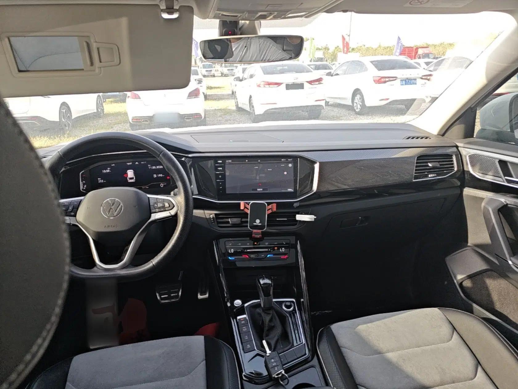 Volkswagen Tayron X 2020 330TSI Two-Wheel Drive Luxury Smart Connectivity Version — миниатюра 13
