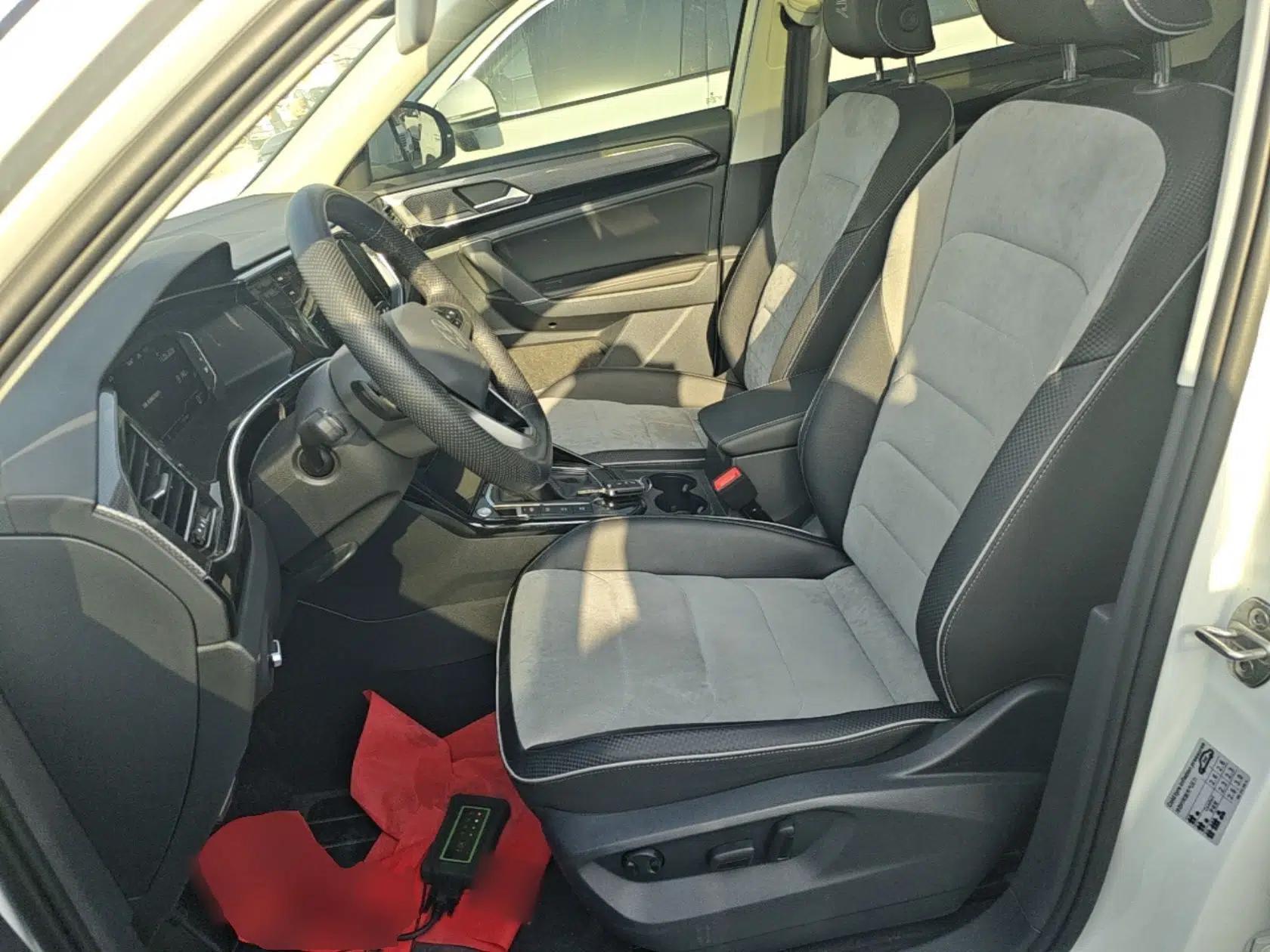 Volkswagen Tayron X 2020 330TSI Two-Wheel Drive Luxury Smart Connectivity Version — миниатюра 18