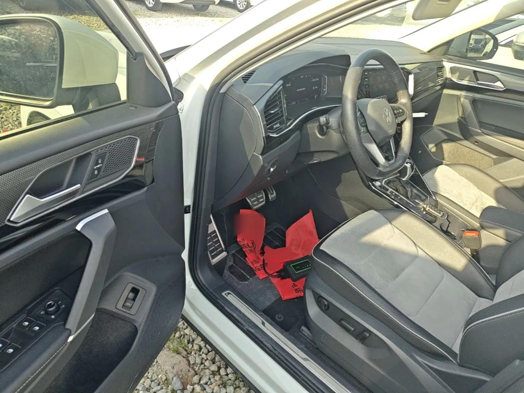 Volkswagen Tayron X 2020 330TSI Two-Wheel Drive Luxury Smart Connectivity Version — миниатюра 19