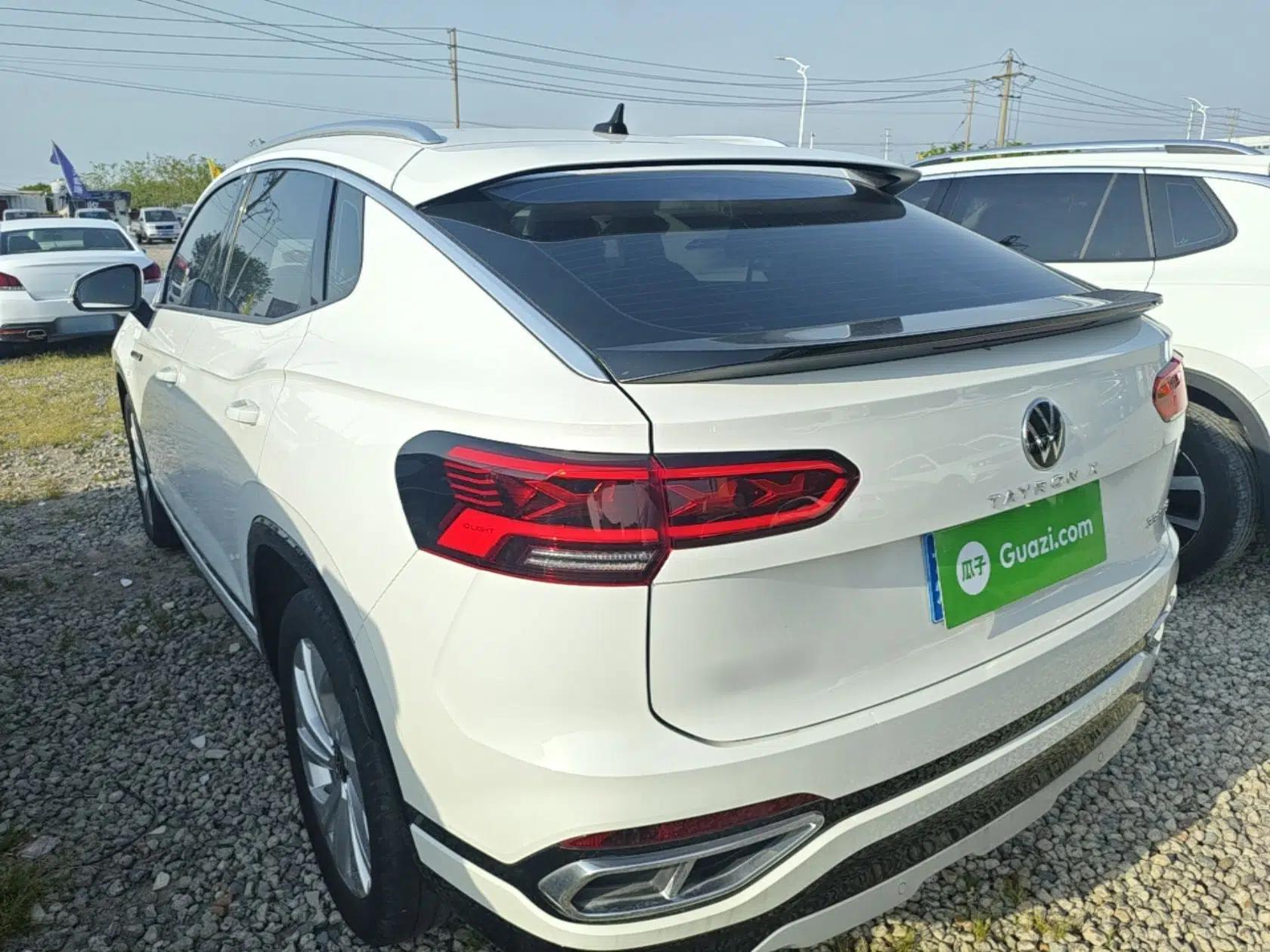 Volkswagen Tayron X 2020 330TSI Two-Wheel Drive Luxury Smart Connectivity Version — миниатюра 4
