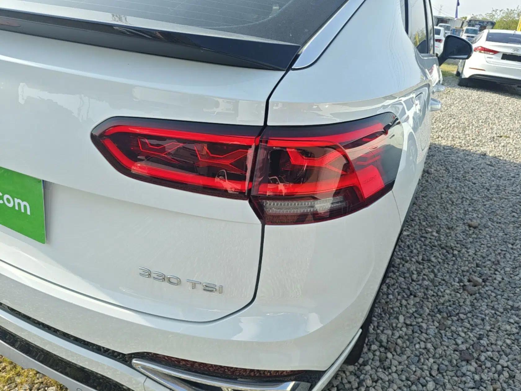 Volkswagen Tayron X 2020 330TSI Two-Wheel Drive Luxury Smart Connectivity Version — миниатюра 7