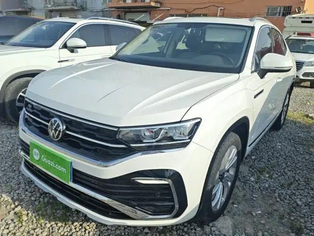Volkswagen Tayron X 2020 330TSI Two-Wheel Drive Luxury Smart Connectivity Version