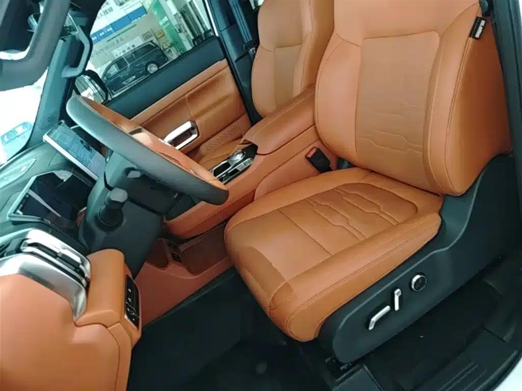 Zhengzhou Nissan Z9 GE PHEV 2025 135KM 4WD Luxury Edition — миниатюра 15