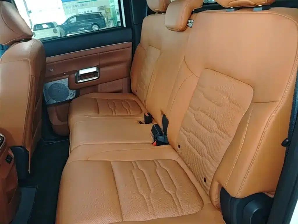 Zhengzhou Nissan Z9 GE PHEV 2025 135KM 4WD Luxury Edition — миниатюра 17