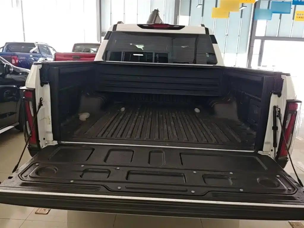 Zhengzhou Nissan Z9 GE PHEV 2025 135KM 4WD Luxury Edition — миниатюра 19