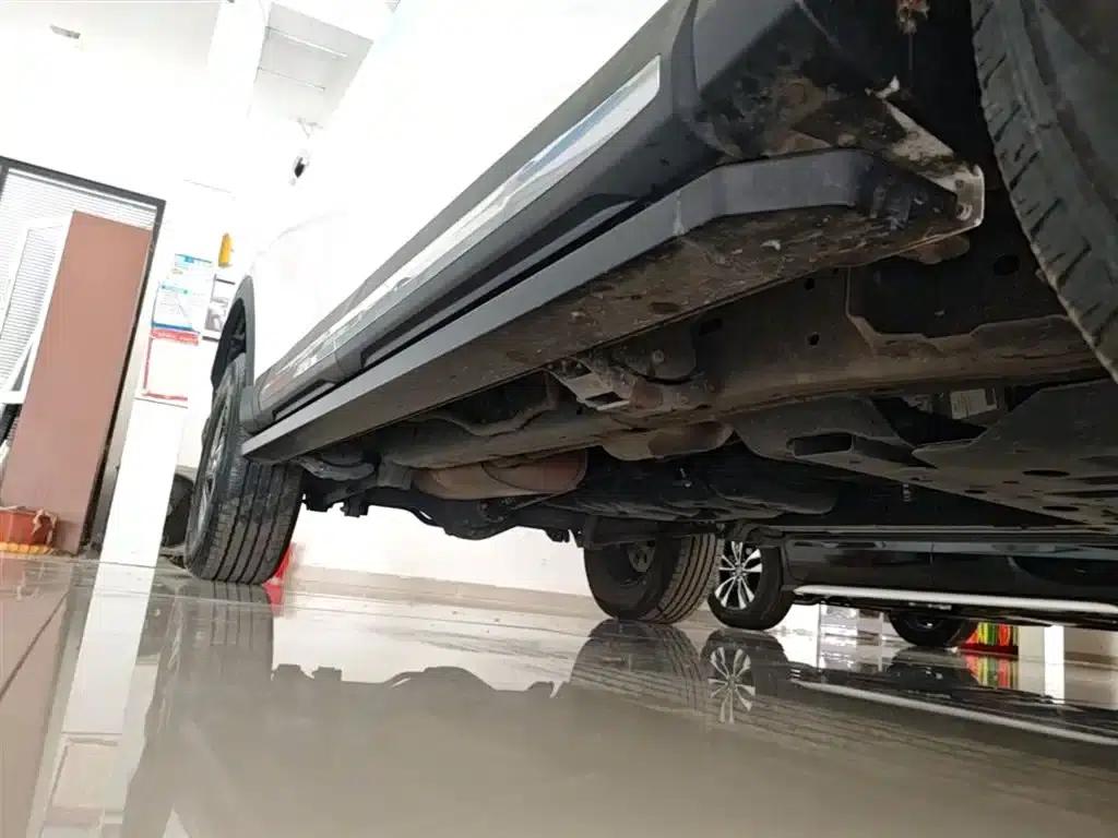 Zhengzhou Nissan Z9 GE PHEV 2025 135KM 4WD Luxury Edition — миниатюра 21