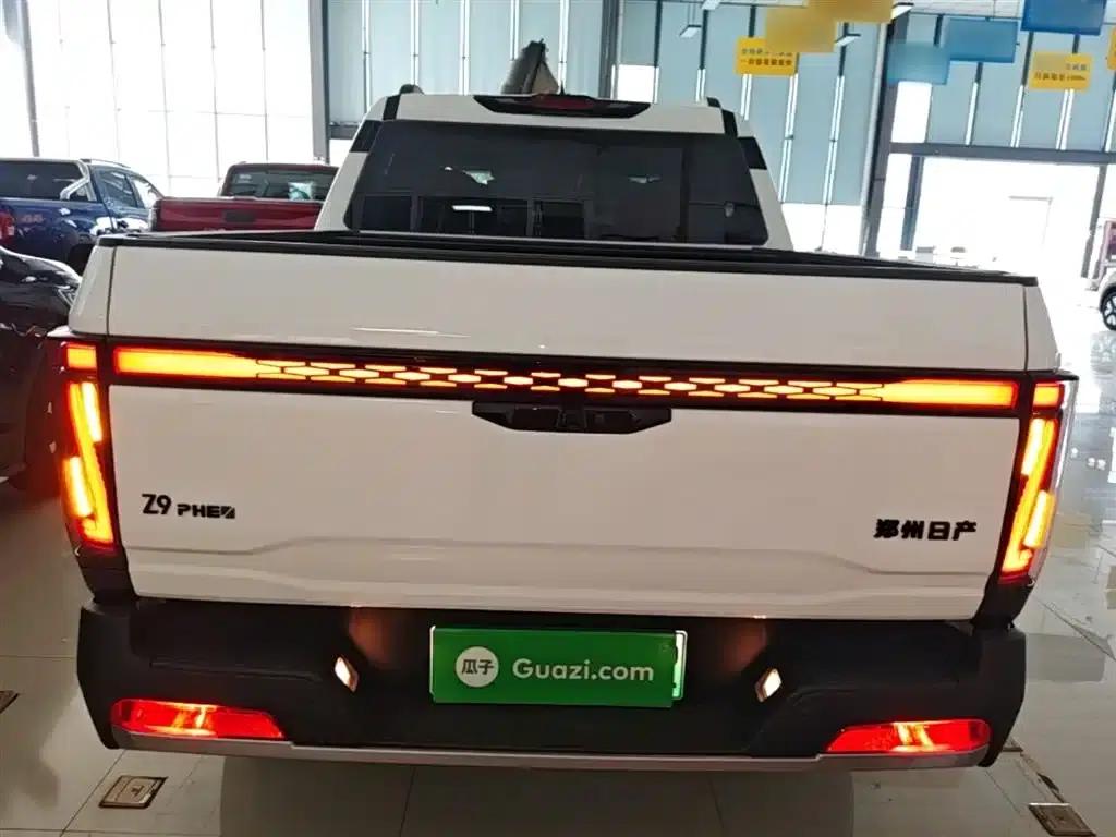 Zhengzhou Nissan Z9 GE PHEV 2025 135KM 4WD Luxury Edition — миниатюра 6