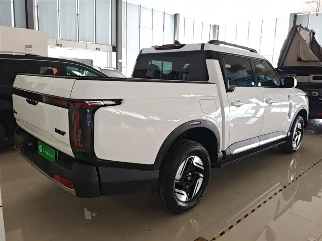 Zhengzhou Nissan Z9 GE PHEV 2025 135KM 4WD Luxury Edition — миниатюра 7