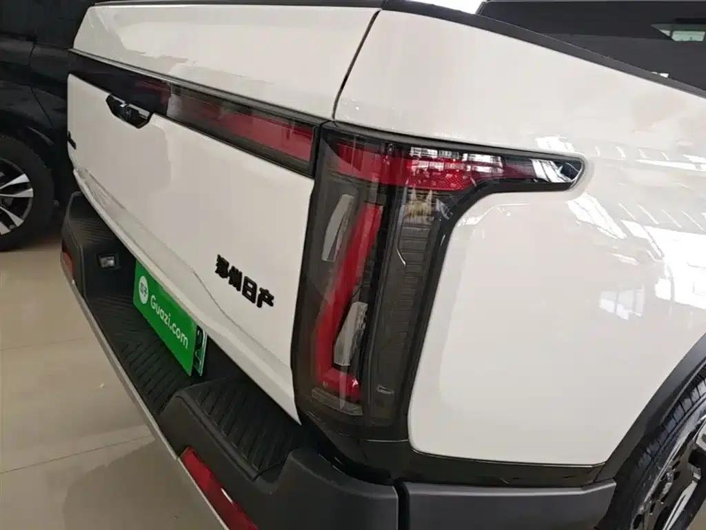 Zhengzhou Nissan Z9 GE PHEV 2025 135KM 4WD Luxury Edition — миниатюра 8