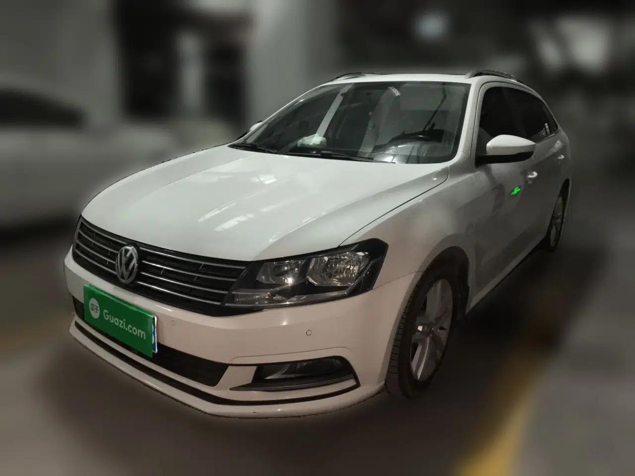 Volkswagen Gran Lavida 2017 230TSI DSG Comfort Edition — миниатюра 1