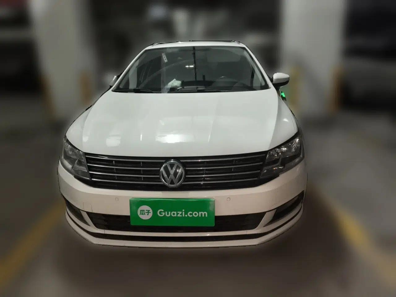 Volkswagen Gran Lavida 2017 230TSI DSG Comfort Edition — миниатюра 2