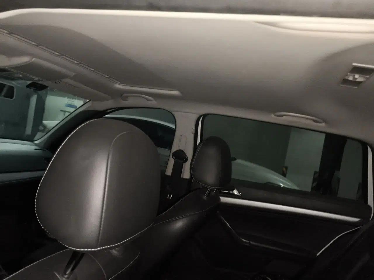 Volkswagen Gran Lavida 2017 230TSI DSG Comfort Edition — миниатюра 19