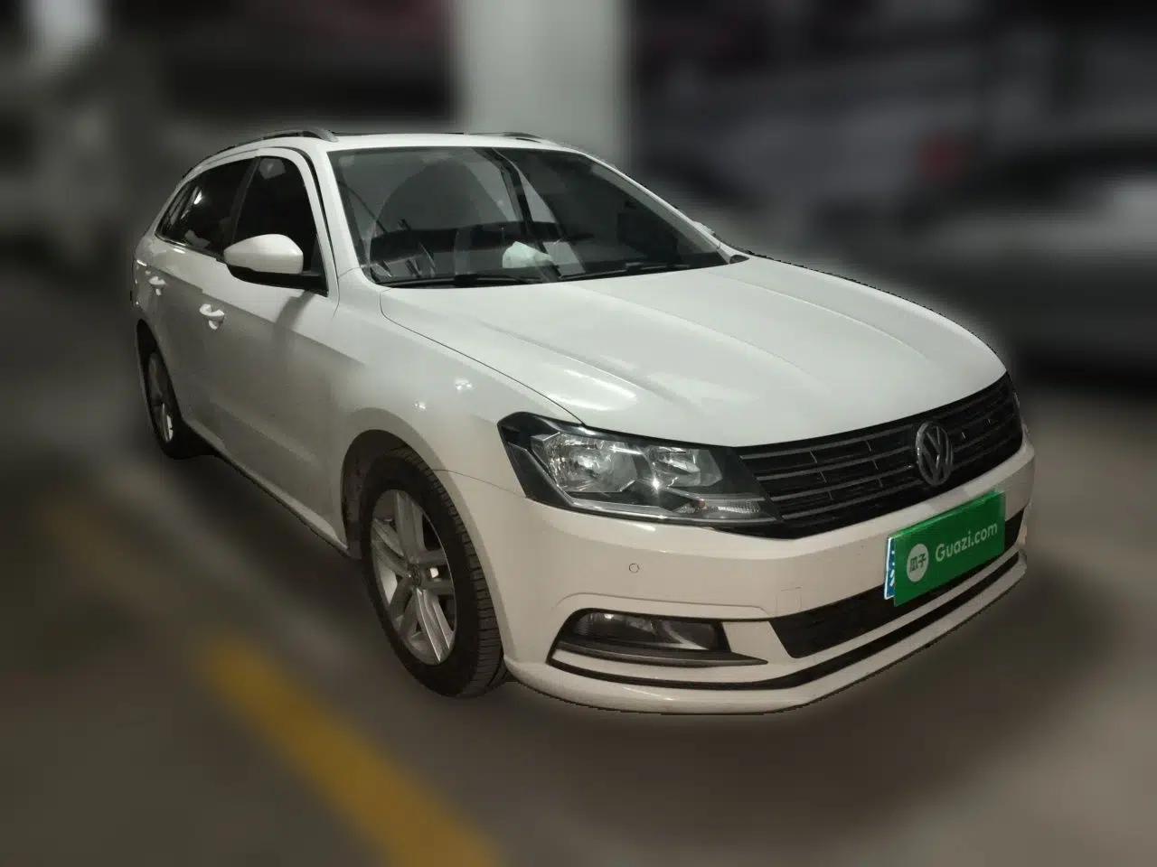 Volkswagen Gran Lavida 2017 230TSI DSG Comfort Edition — миниатюра 3