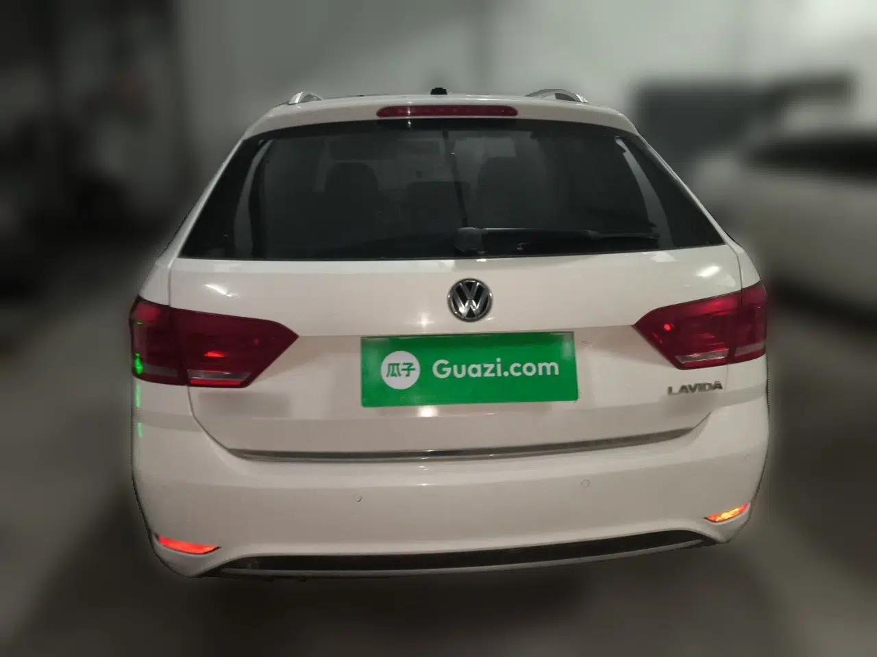 Volkswagen Gran Lavida 2017 230TSI DSG Comfort Edition — миниатюра 5