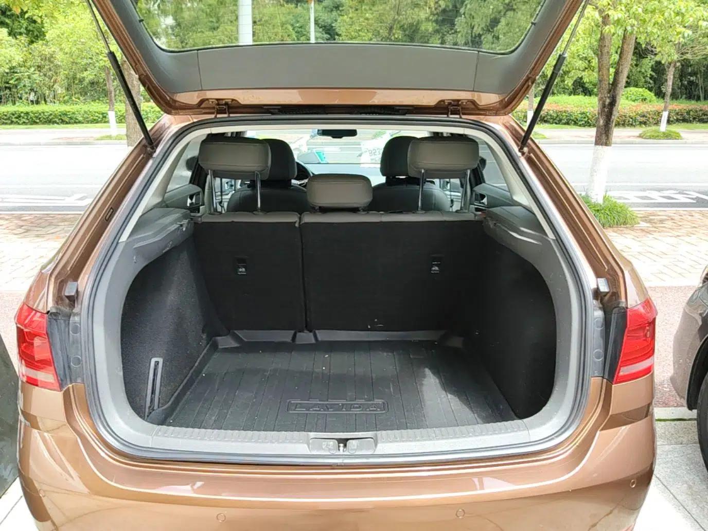 Volkswagen Gran Lavida 2015 230TSI DSG Comfort Edition — миниатюра 22