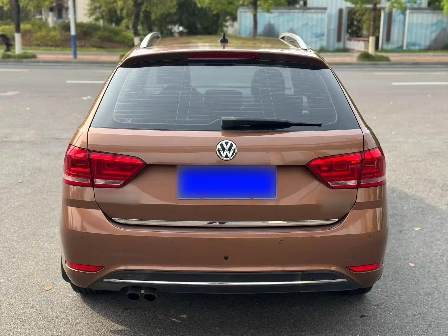 Volkswagen Gran Lavida 2015 230TSI DSG Comfort Edition — миниатюра 5