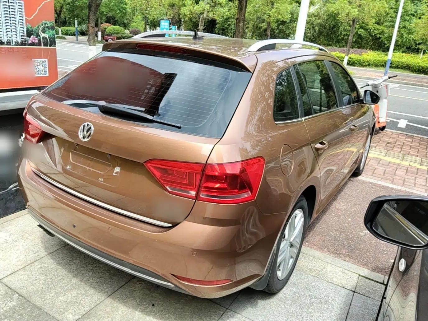 Volkswagen Gran Lavida 2015 230TSI DSG Comfort Edition — миниатюра 6